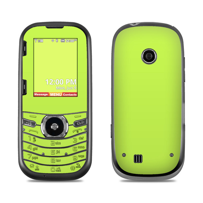 Lg Cosmos Skin Solid State Lime Decalgirl