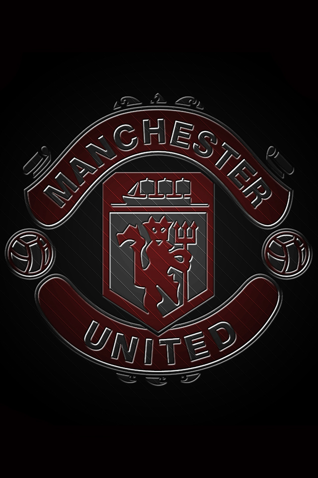 manchester united wallpaper for iphone 4