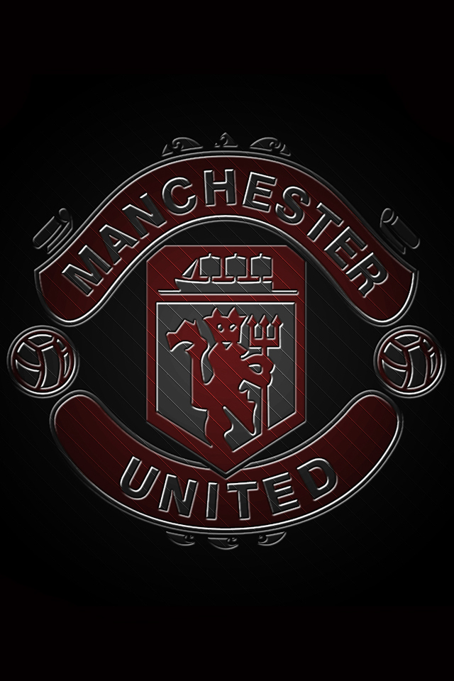 Manchester United iPhone Wallpaper - WallpaperSafari