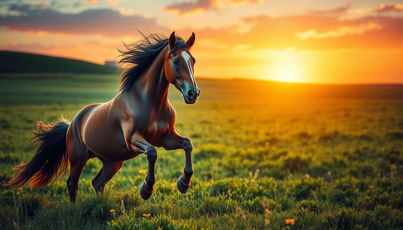 Beautiful Horse Wallpaper