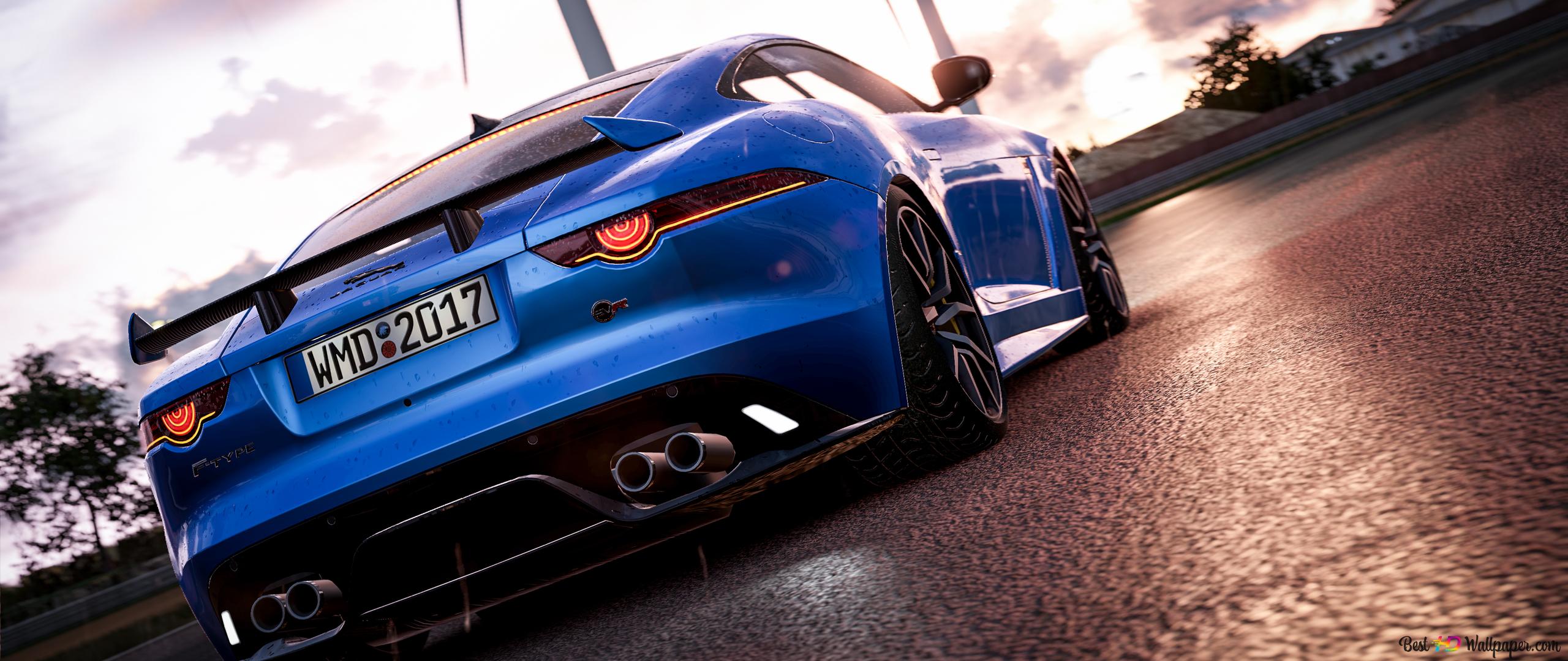 Project Cars 4k Wallpaper