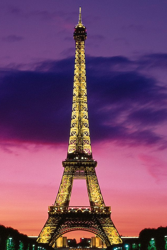 Free Download Paris Eiffel Tower At Night Wallpapers 640x960 For Your Desktop Mobile Tablet Explore 72 Eiffel Tower At Night Wallpaper Eiffel Tower At Night Wallpaper Eiffel Tower Background