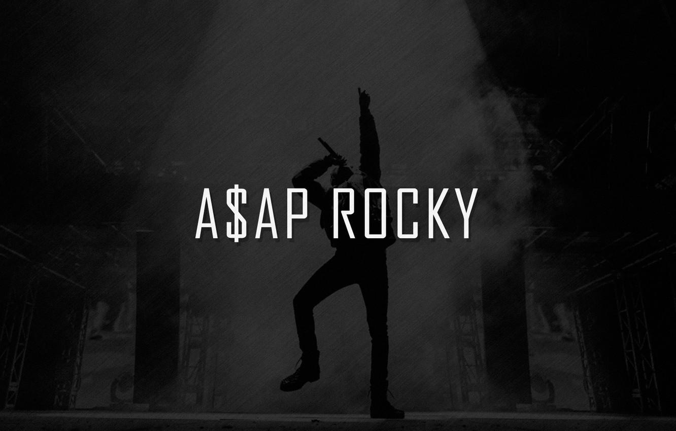 Wallpaper Music Rap Rocky Asap A Ap