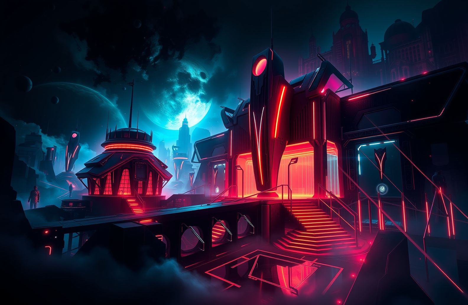Alienware Wallpaper HD
