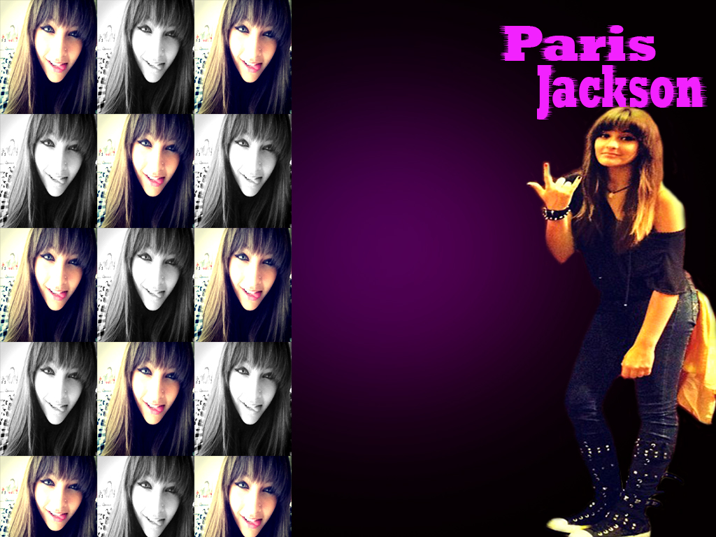 Paris Jackson Wallpaper