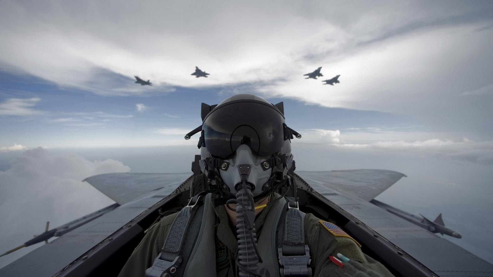 Military Aircraft Wallpaper