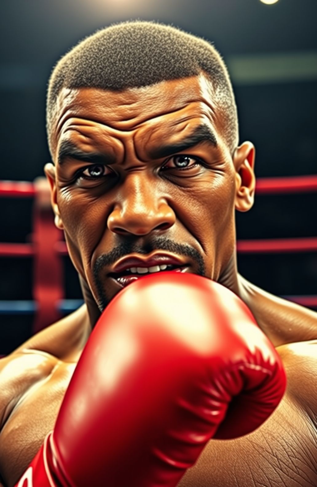 Mike Tyson Wallpaper Hd