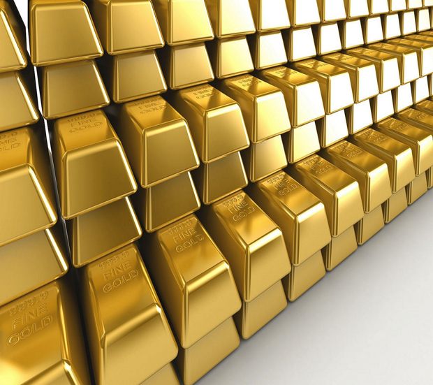 Gold Bars Wallpaper To Your Cell Phone
