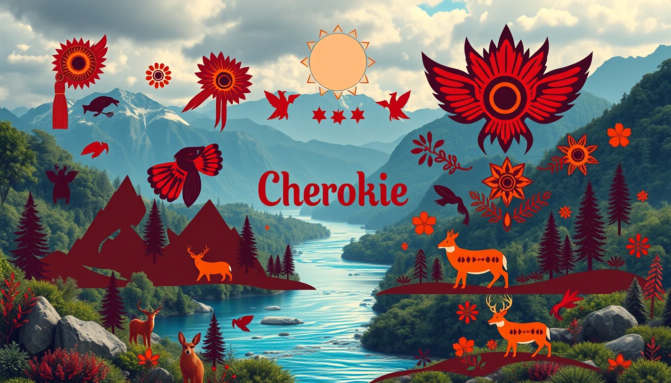 Native Indian Wallpaper Cherokee