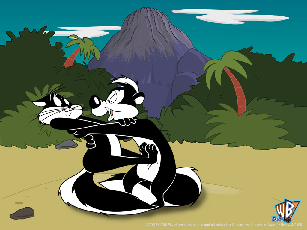 Pepe Le Pew Wallpaper Picture