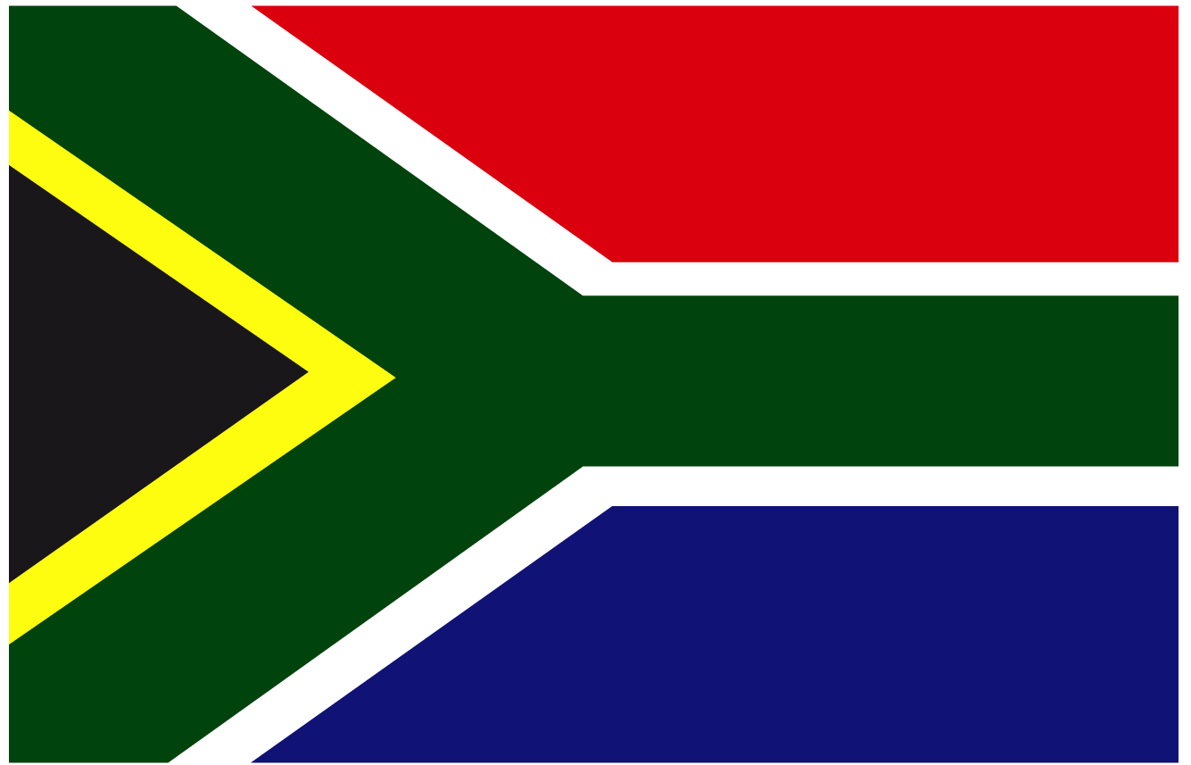 What Is The Meaning Of South African Flag Colors Ehow