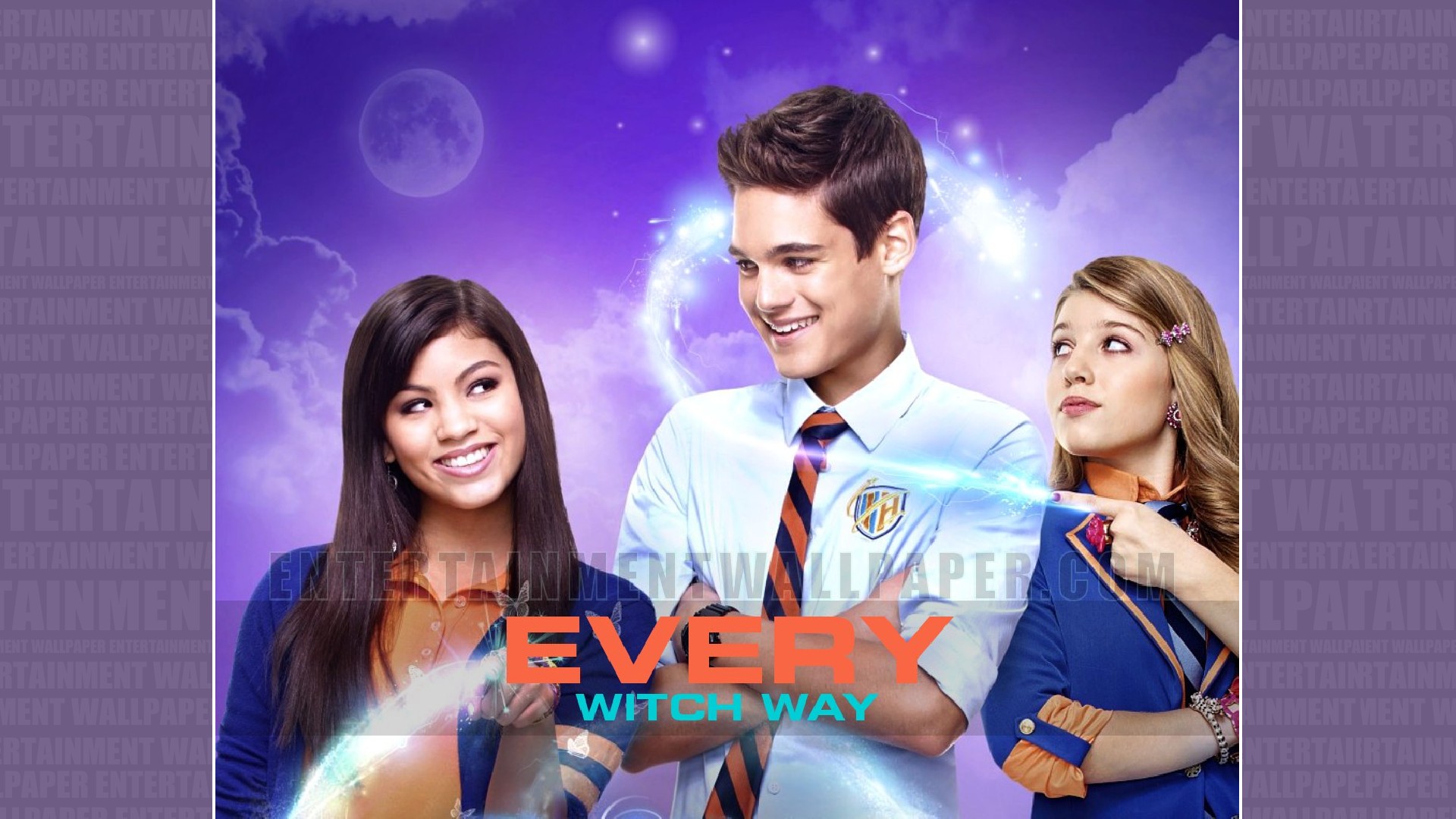 Every Witch Way Wallpaper Size More