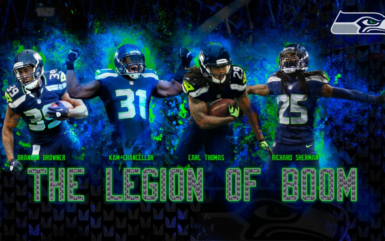 Seattle Seahawk Football Wallpapers Wallpapers Backgrounds Images