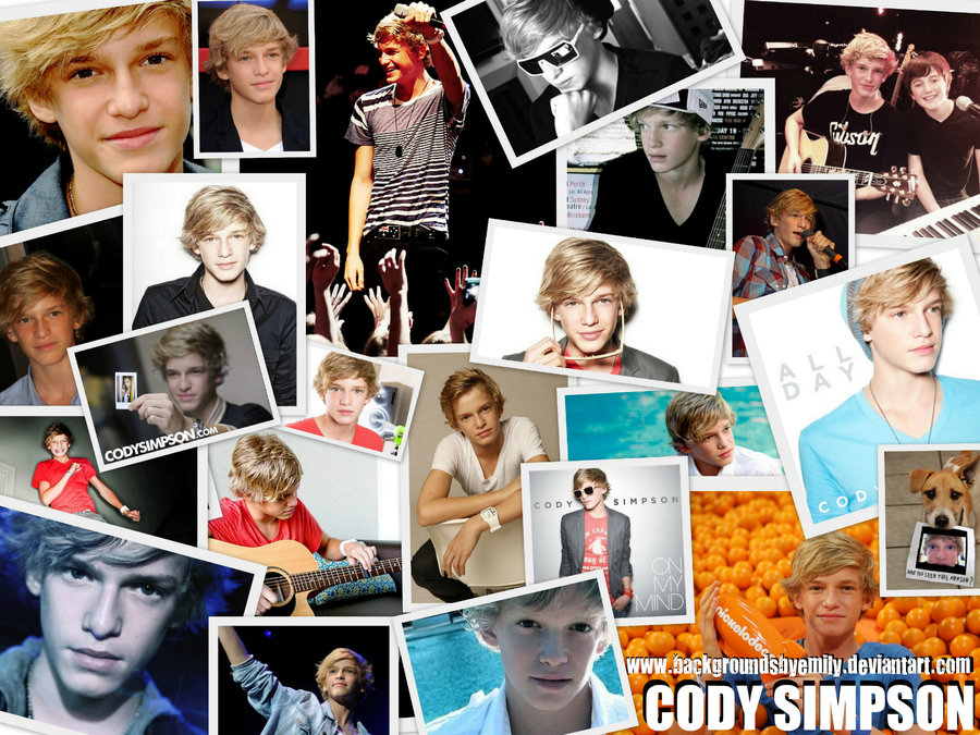 Cody Simpson Background By Backgroundbyemily