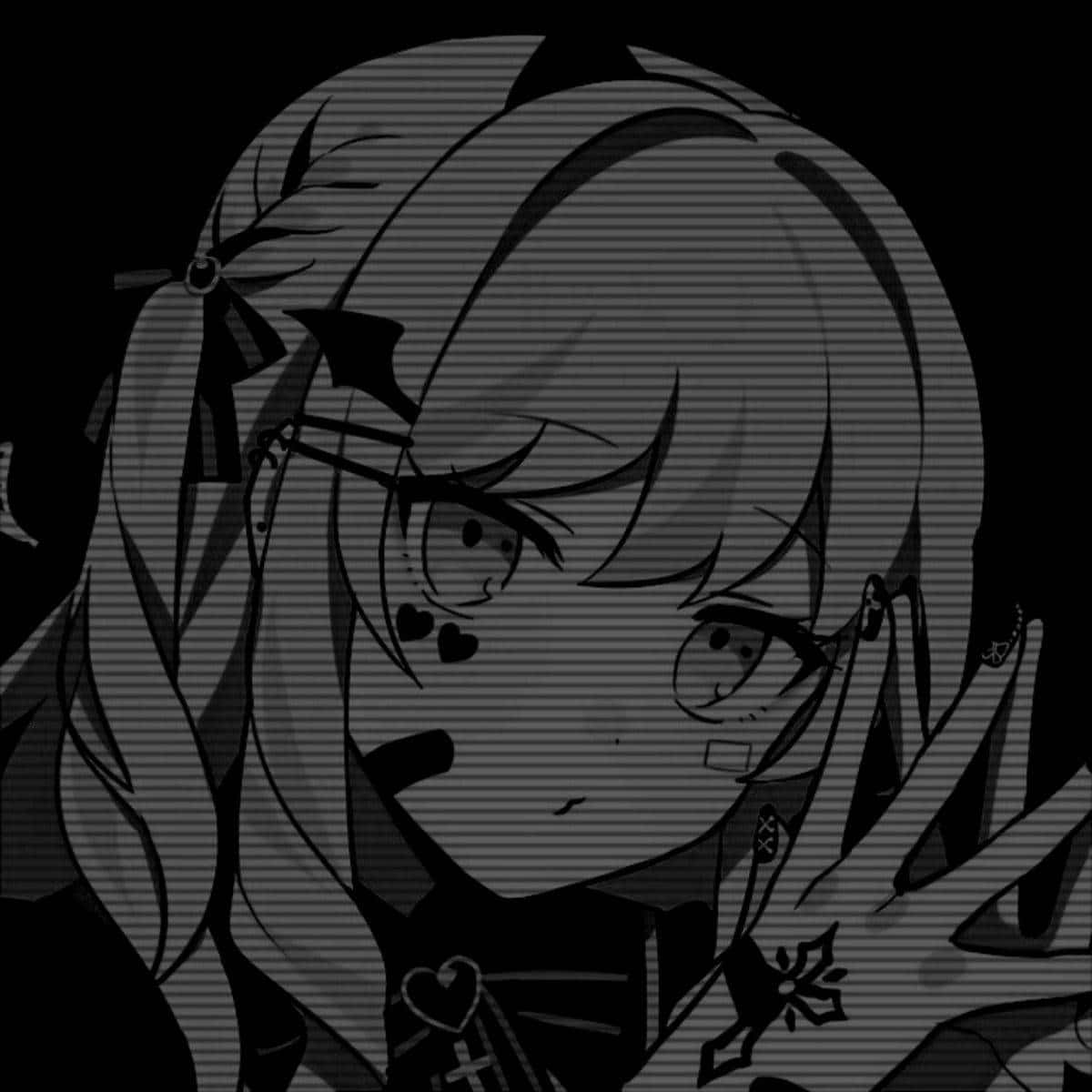 Dark Aesthetic Anime Pfp Wallpaper