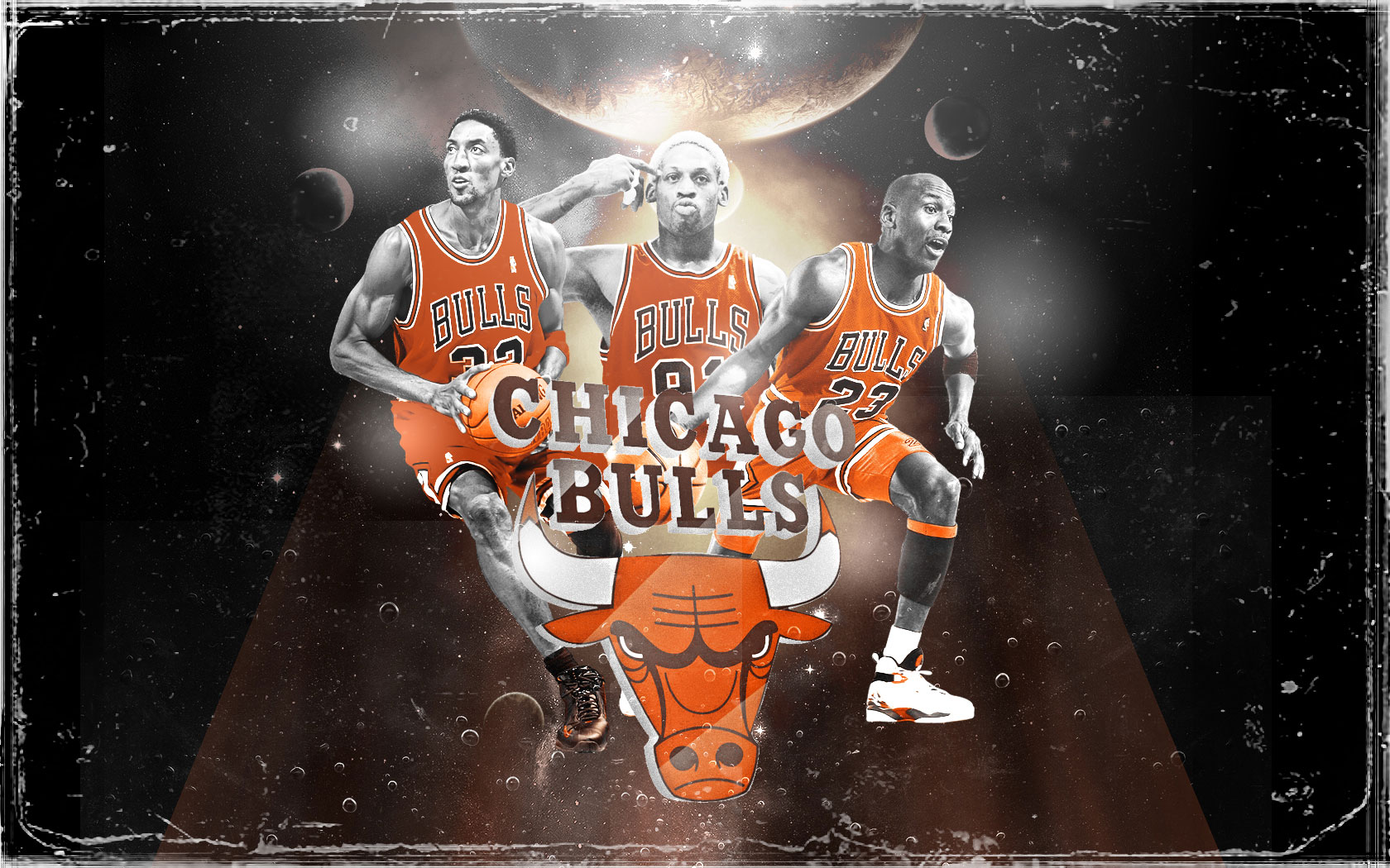 Chicago Bulls Wallpaper Basketball At Basketwallpaper