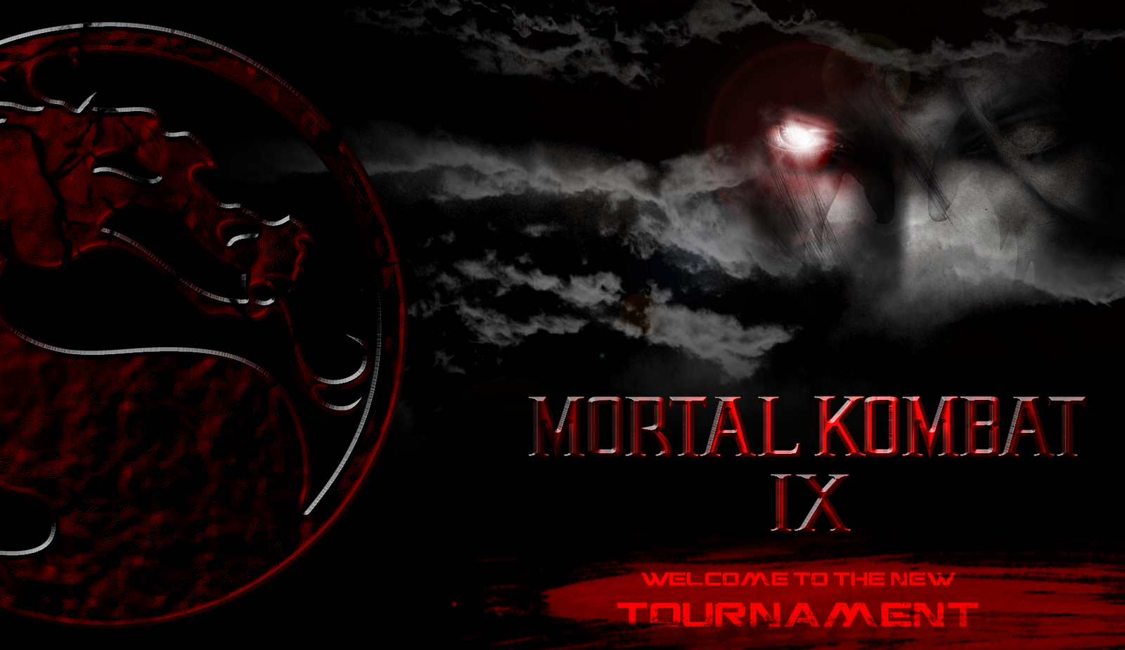 Mortal Kombat Tournament Wallpaper