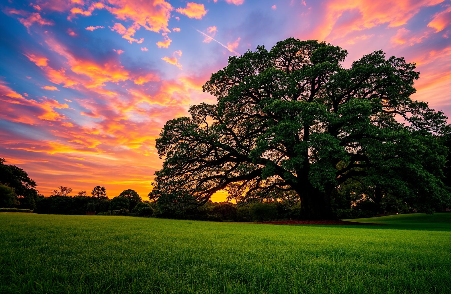 Tree Background Image