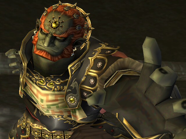 Sk Profiles Ganondorf By Tigura