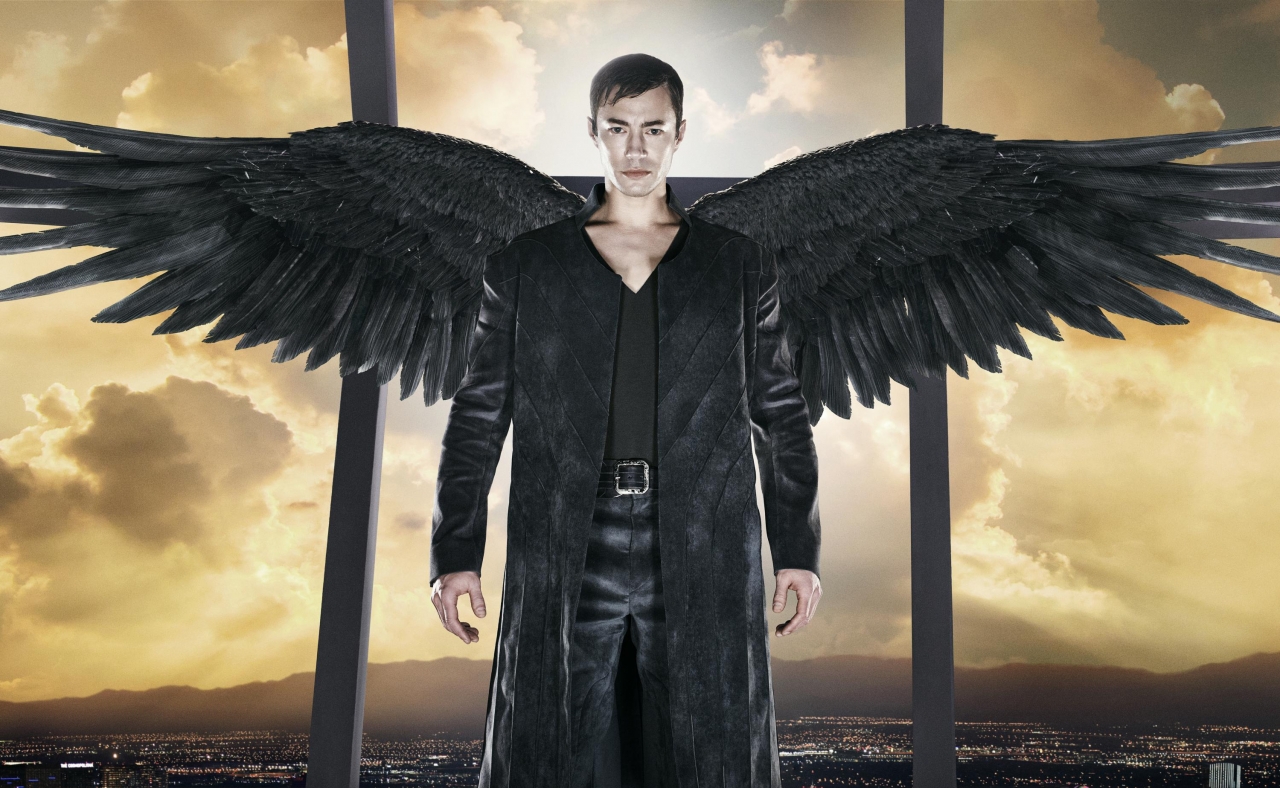 Dominion Tv Series Imagens Michael HD Wallpaper And Background