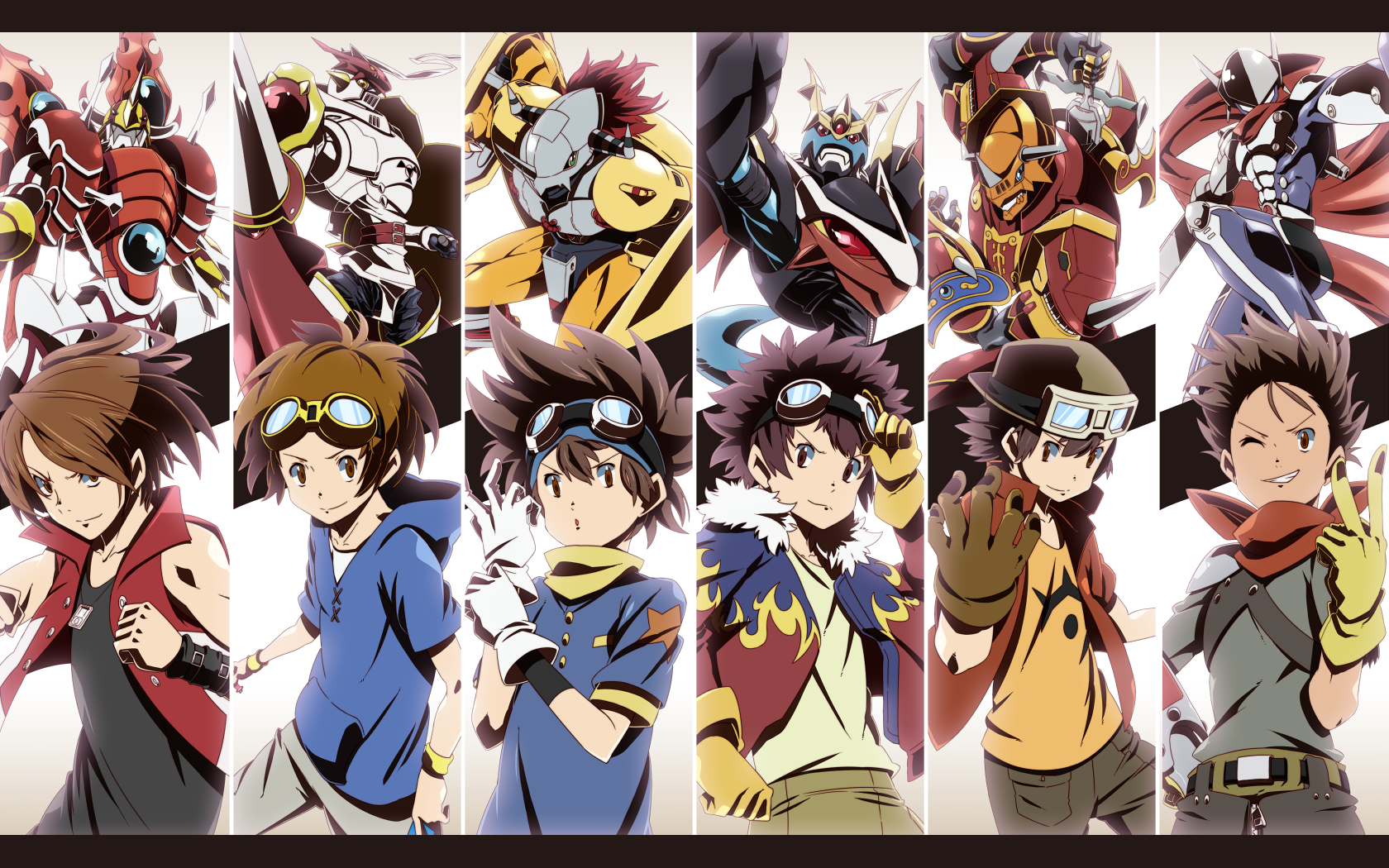 Davis Wallpaper Digimon Taichi Kamiya Wargreymon