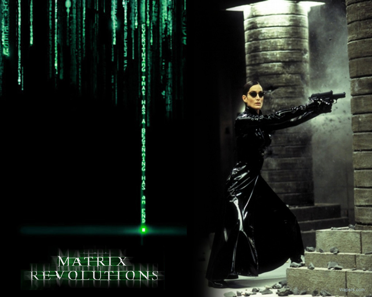 Matrix Revolutions Wallpaper Pictures Photos And Background