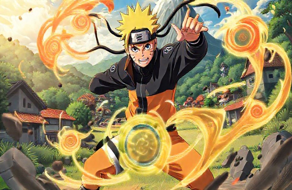 Naruto Hd Wallpaper 1080p