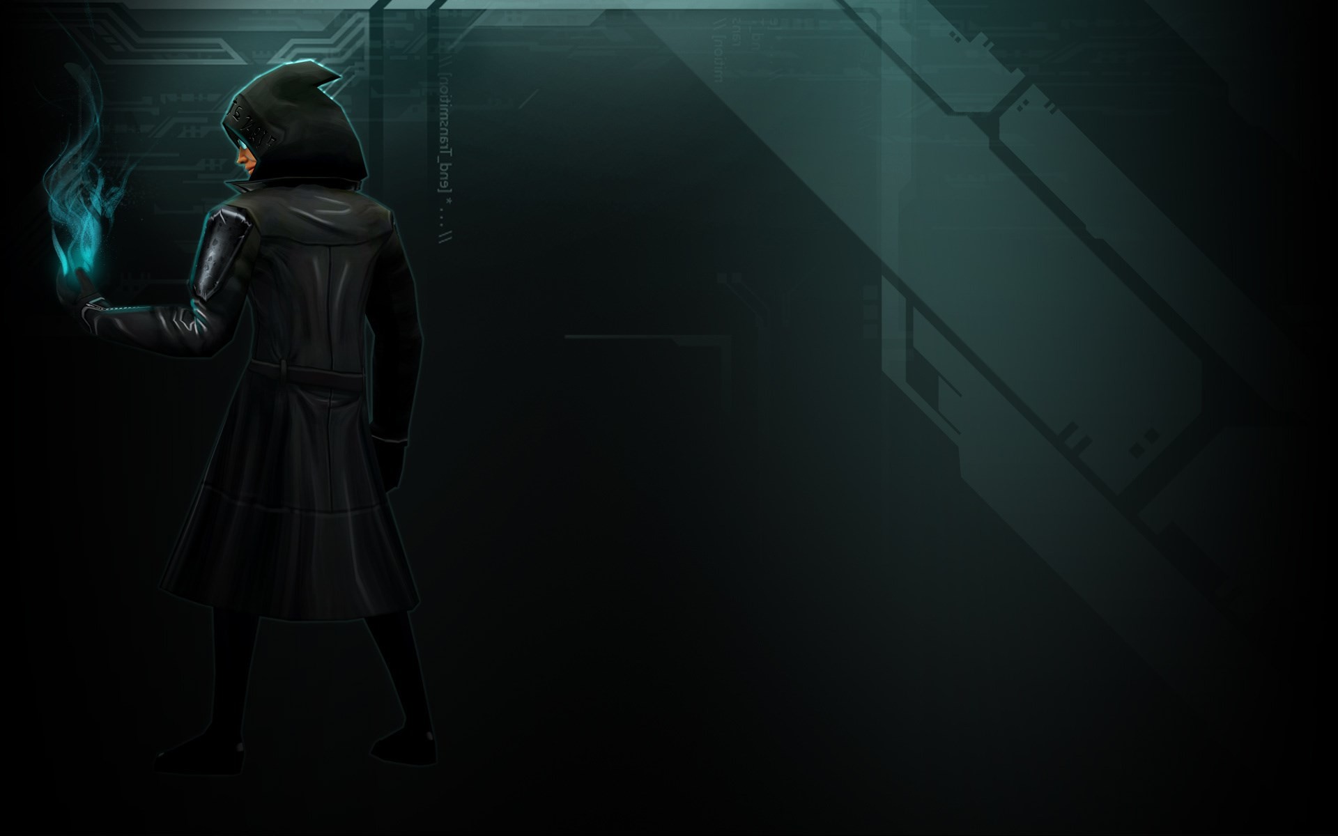 Shadowrun Wallpaper