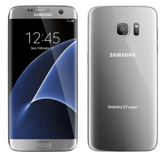Samsung Galaxy S7 Edge Android Apk