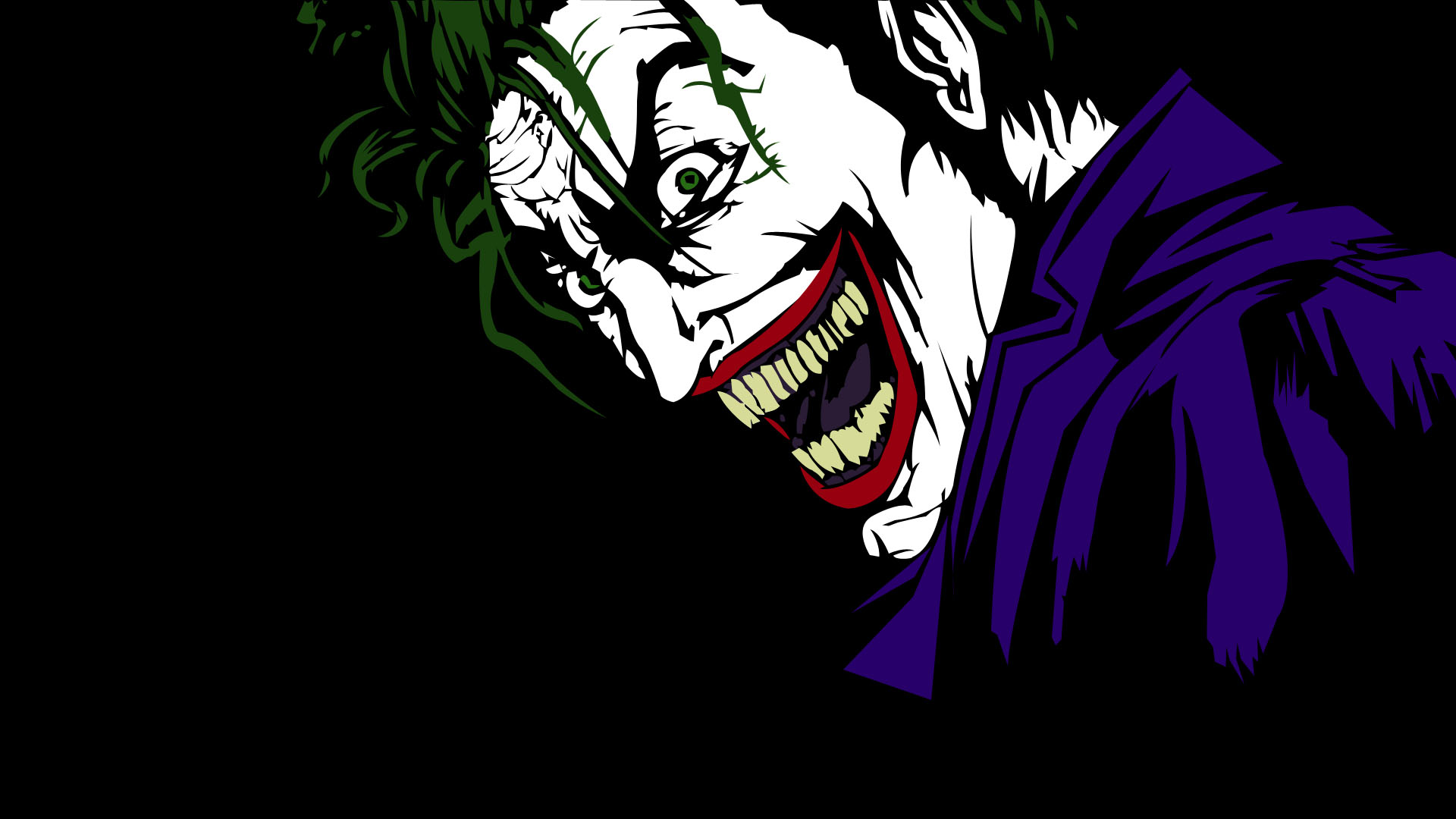 The Joker By Shaxho