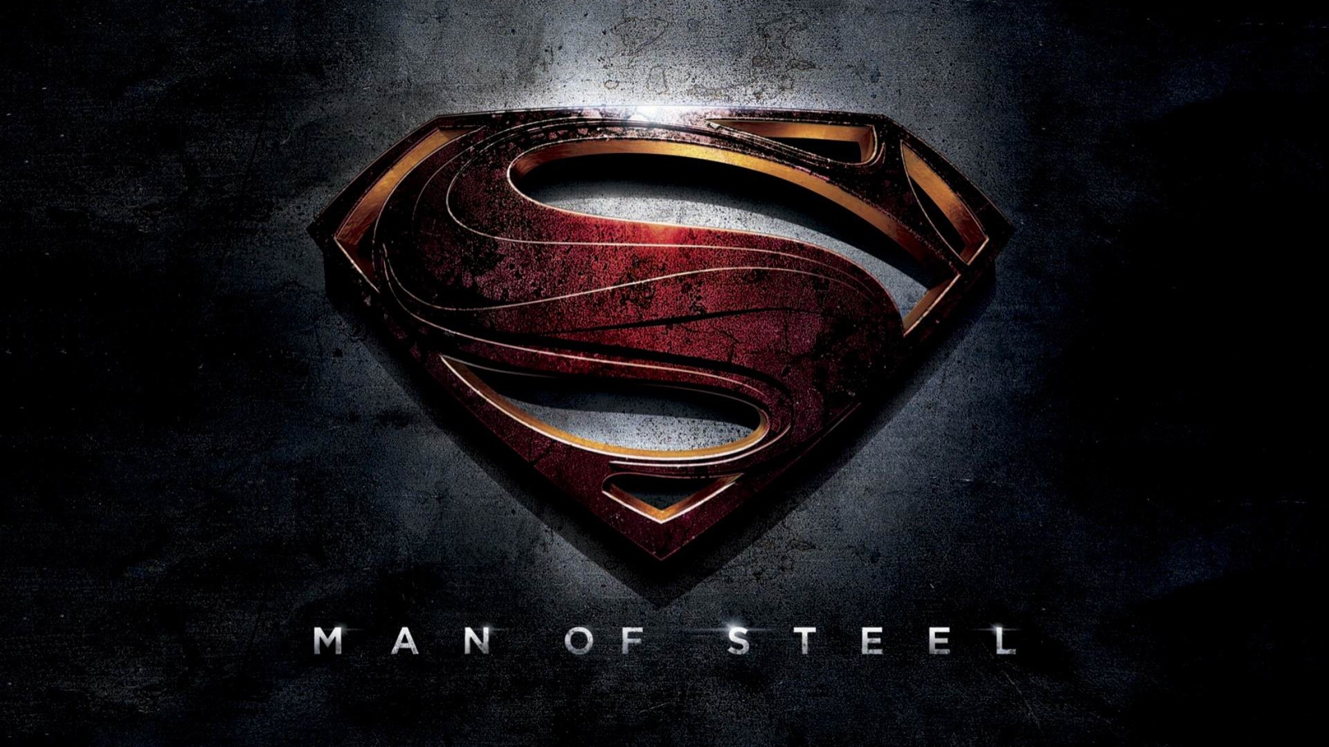 Superman Man Of Steel Movie HD Wallpaper