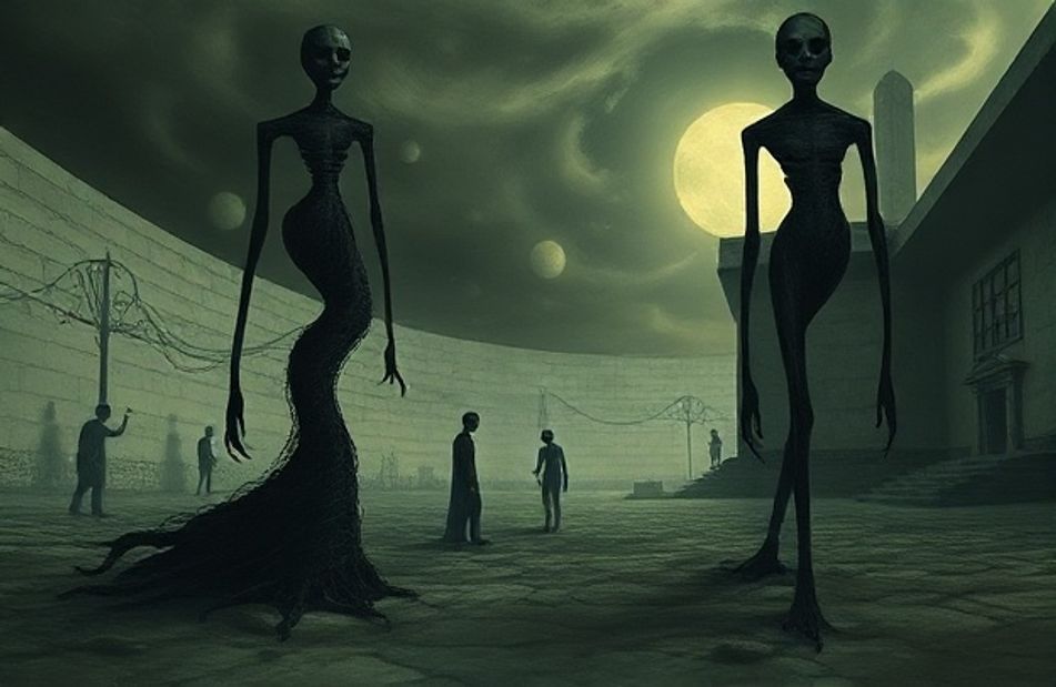 Junji Ito Wallpaper