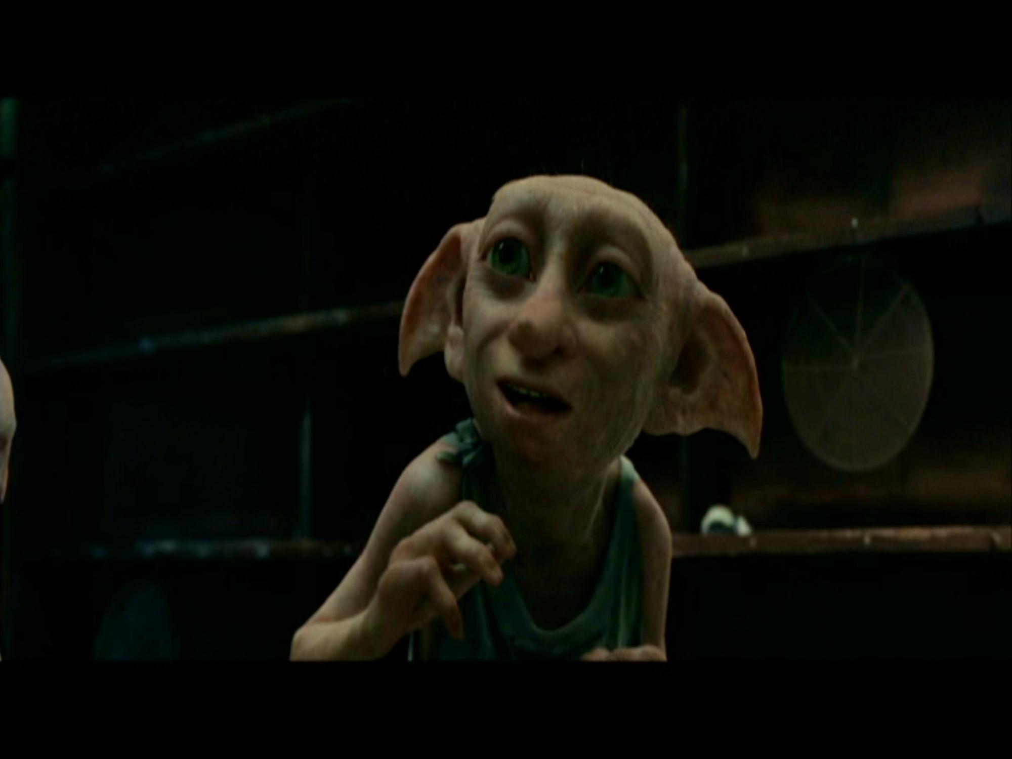 Dobby The Houseelf Image Wallpaper HD And