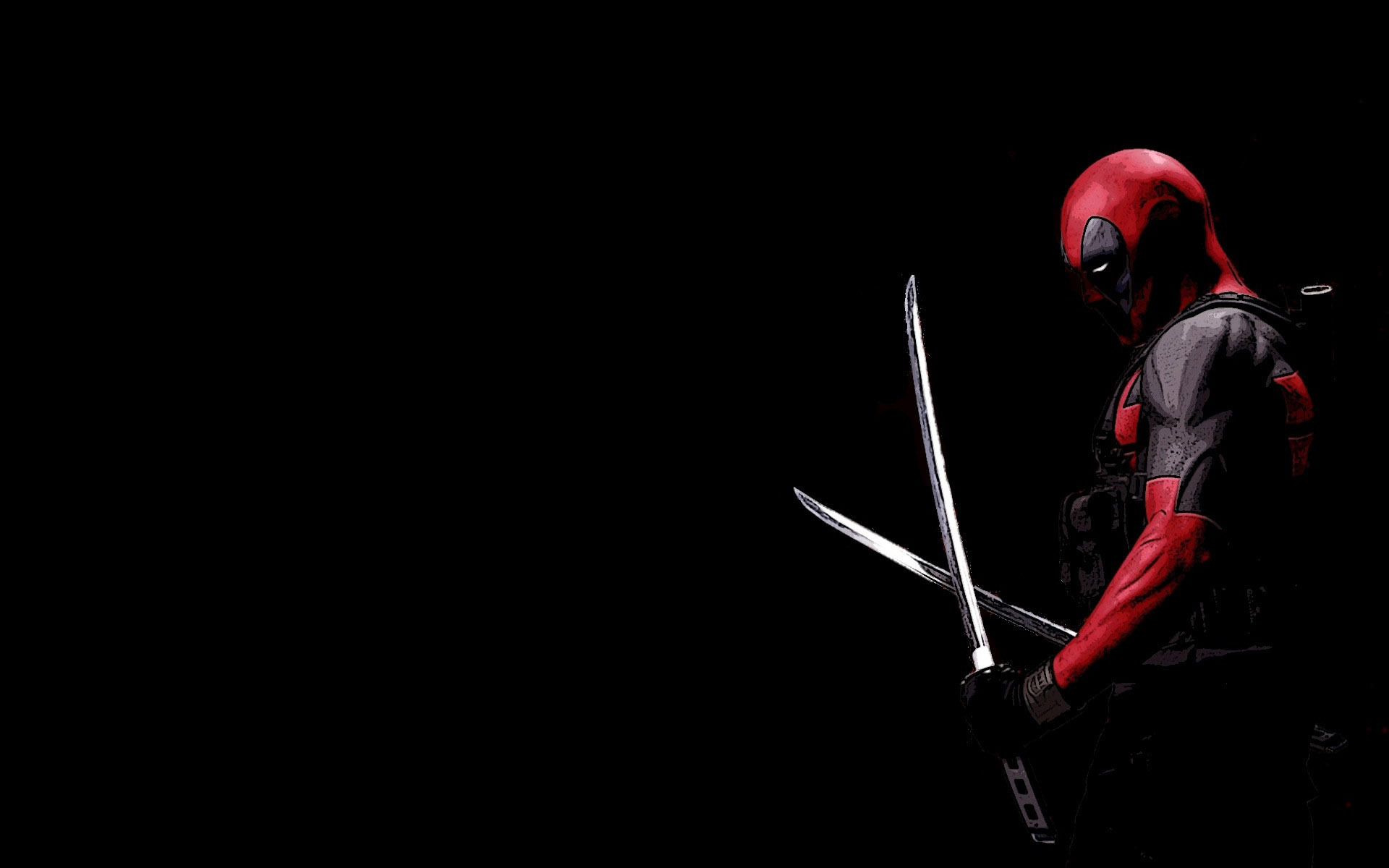 Deadpool HD Wallpaper Background Of Your