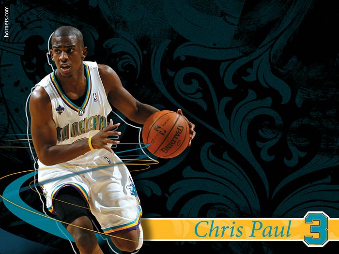 New Orleans Hors Season Wallpaper Chris Paul