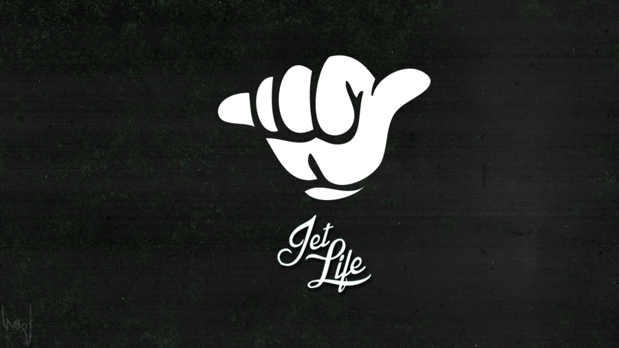 Ovo Logo Wallpaper Jet Life By Waq1