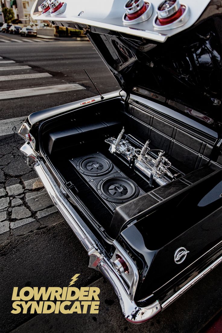 Mvp Hydraulics Impala Lowrider