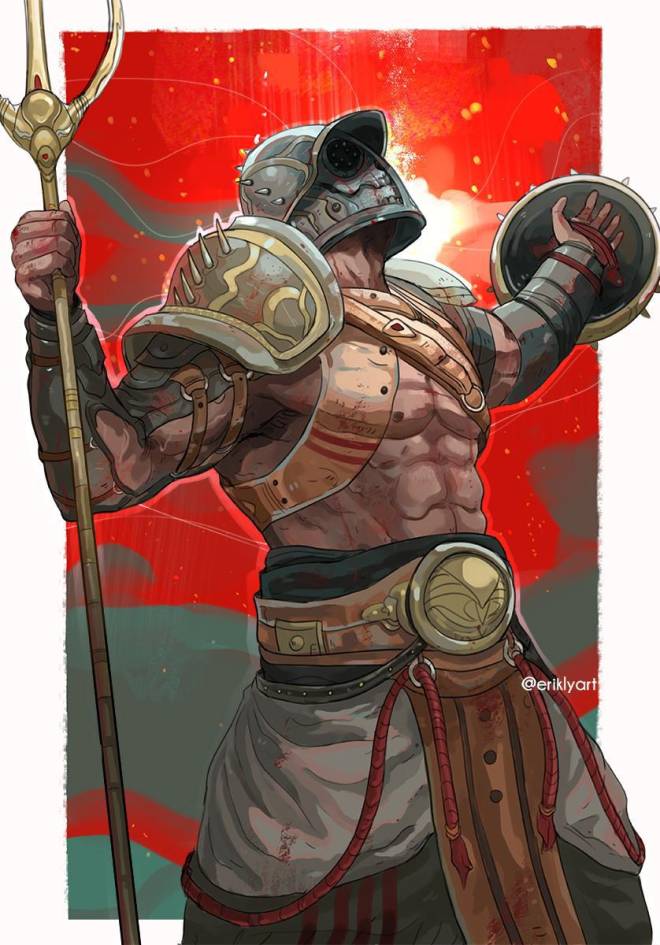 Gladiator For Honor