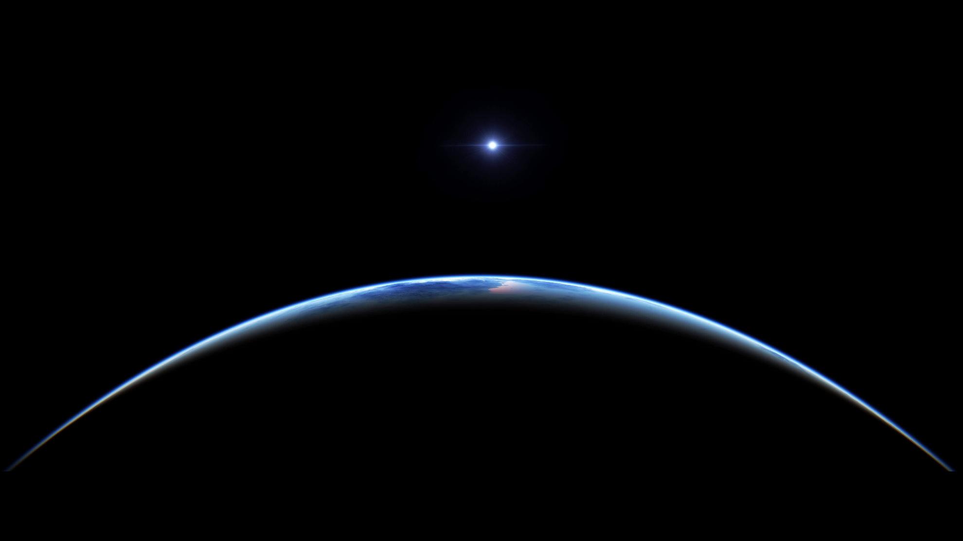 Earth At Night From Space 4k Wallpaper Aeroscience