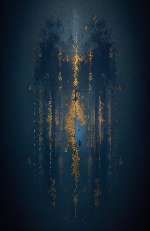 Abstract Black Background