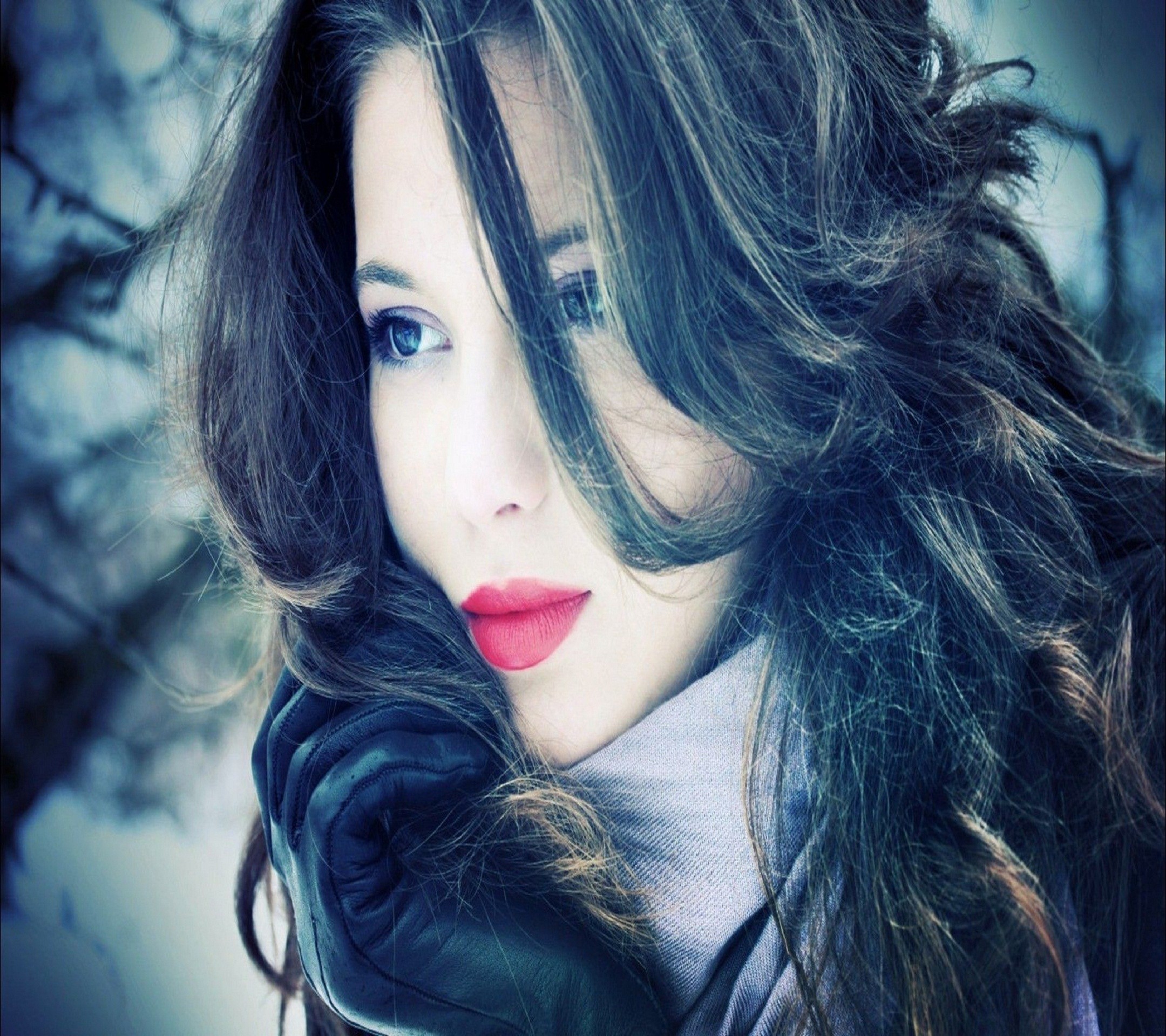 Cool Girl Wallpaper