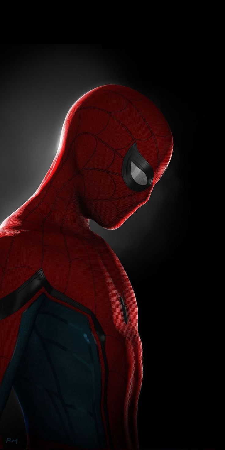 Marvel Wallpaper Superhero Spiderman Art