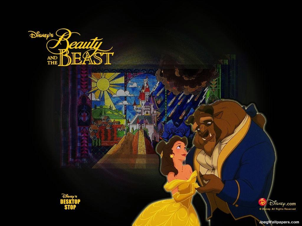  Beauty and The Beast free wallpaper picture desktop background