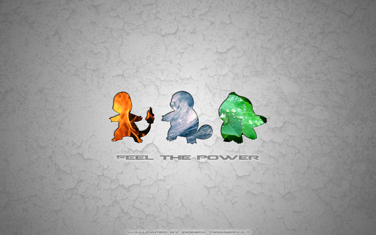 Original Pokemon Wallpaper Image