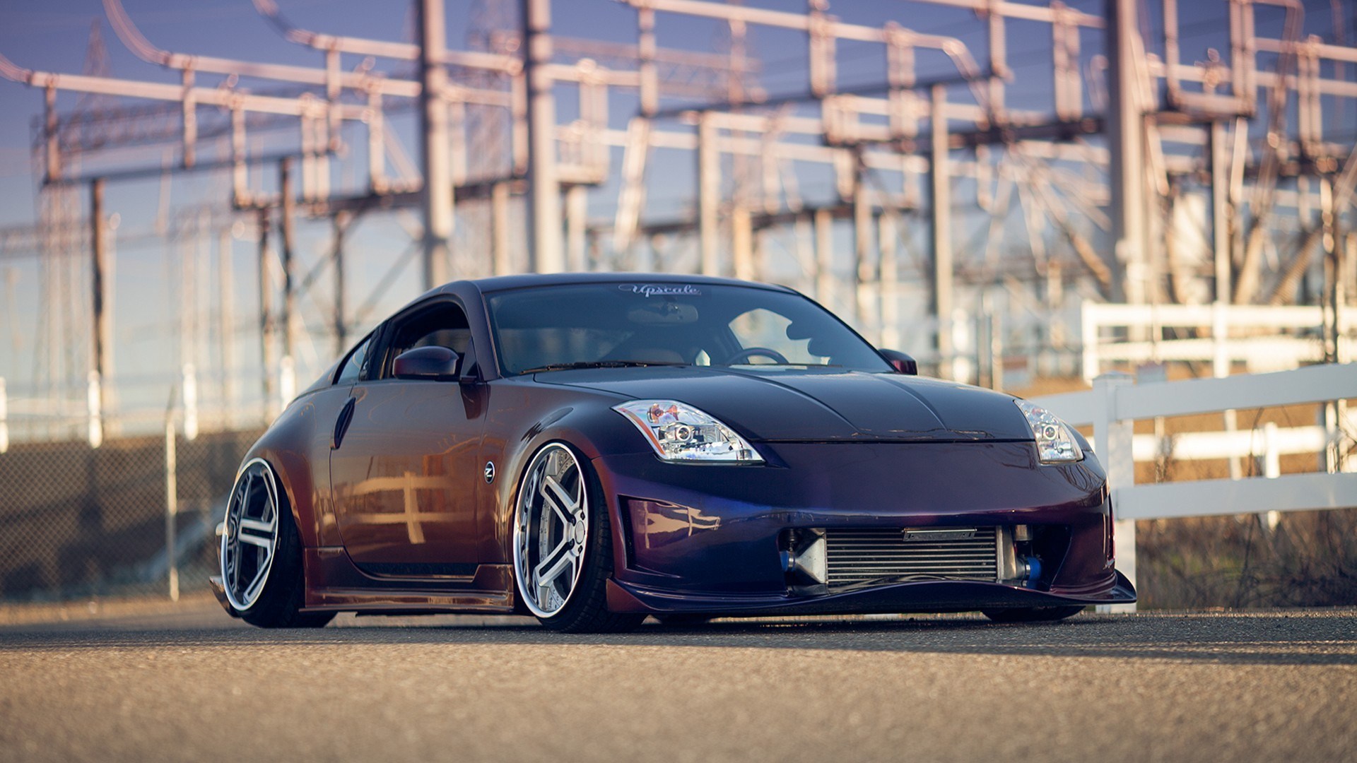 Related Pictures From Nissan 350z Wallpaper High Resolution
