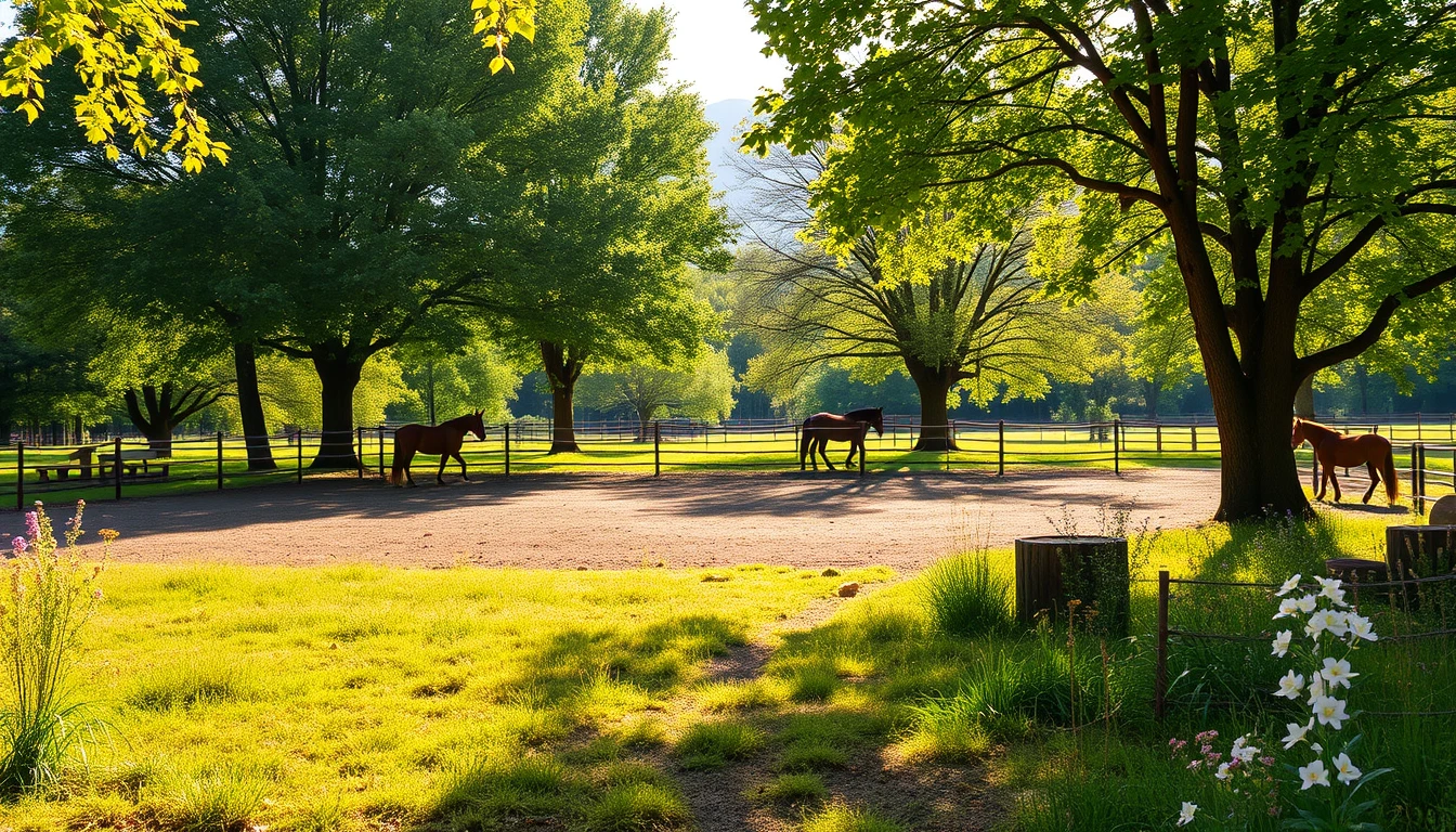 Corral Wallpaper