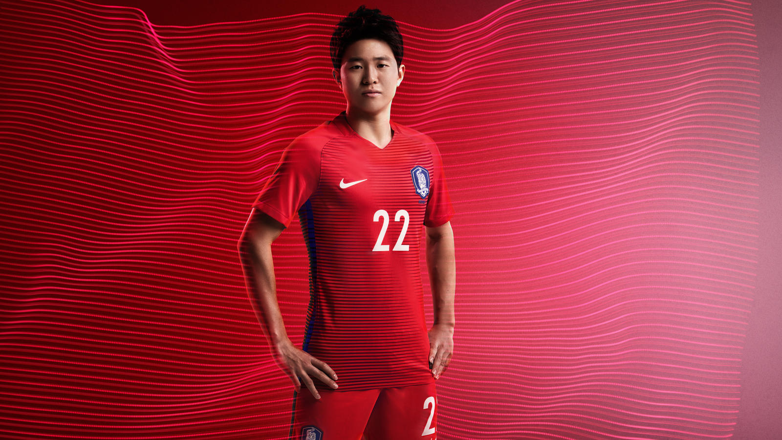 South Korea 2016 National Football Kits   Nike News
