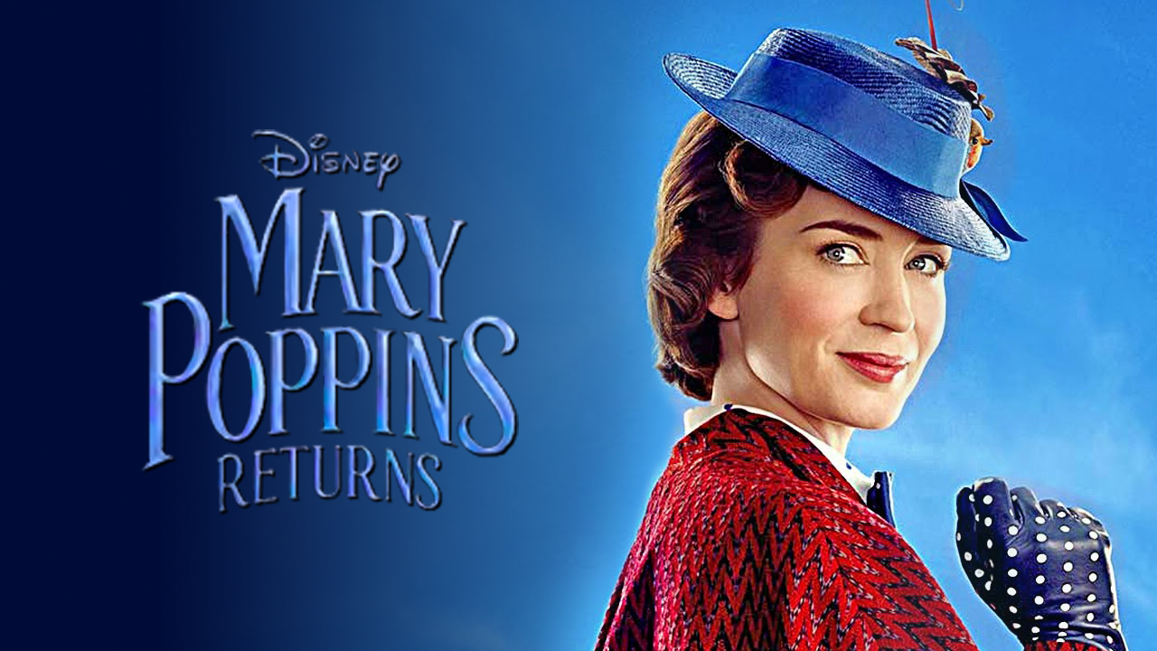 El Regreso De Mary Poppins Estrena Nueva Imagen Cinescape