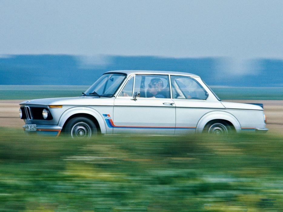 Bmw Turbo E20 Classic Wallpaper