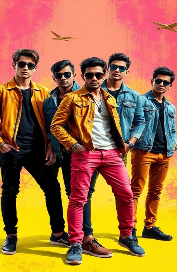 Cool Boys Wallpaper For